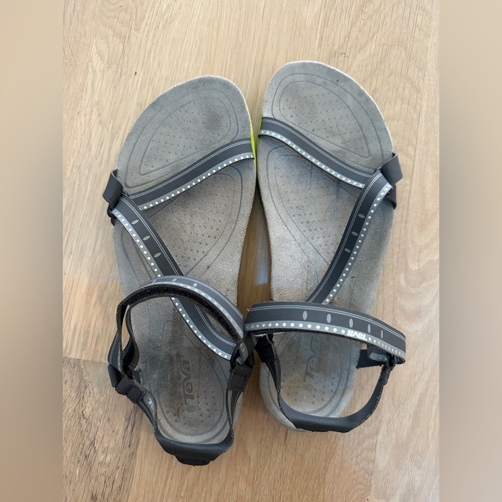 Teva Zirra Sandals for Women size 7